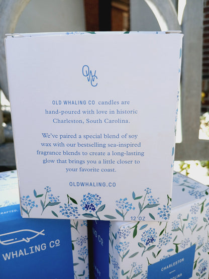 Old Whaling Company Candle