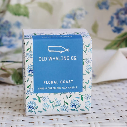 Old Whaling Company Candle