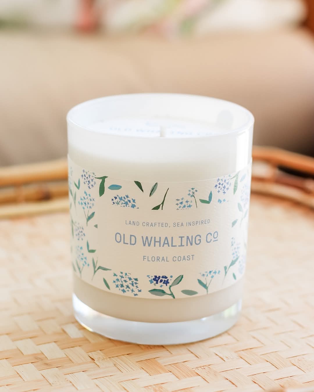 Old Whaling Company Candle