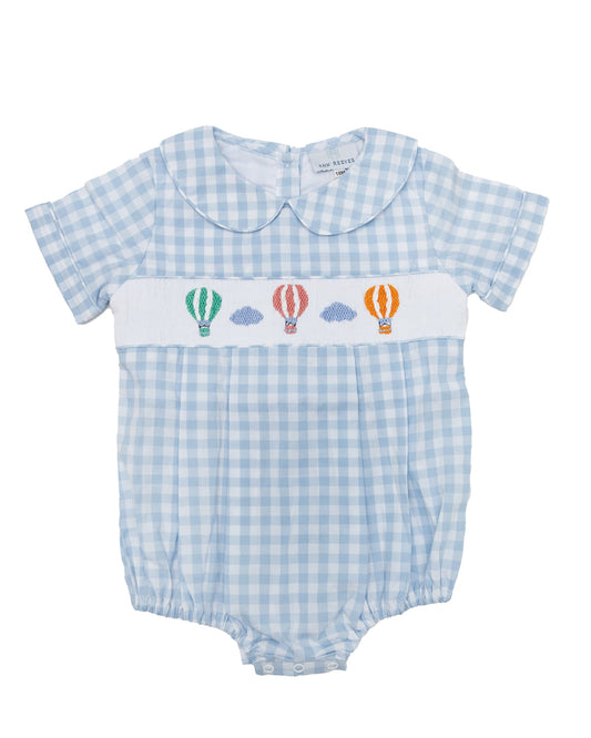 Henry Bubble - Up, Up and Away