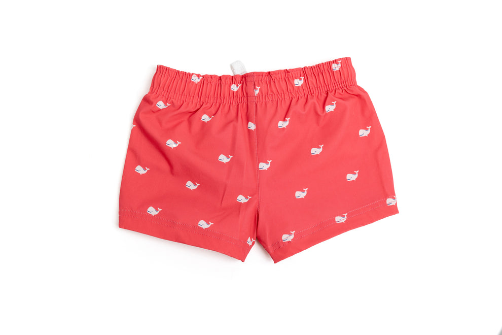 Men Swim Trunk, Oh Whale