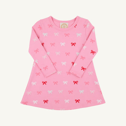 Long Sleeve Polly Play Dress