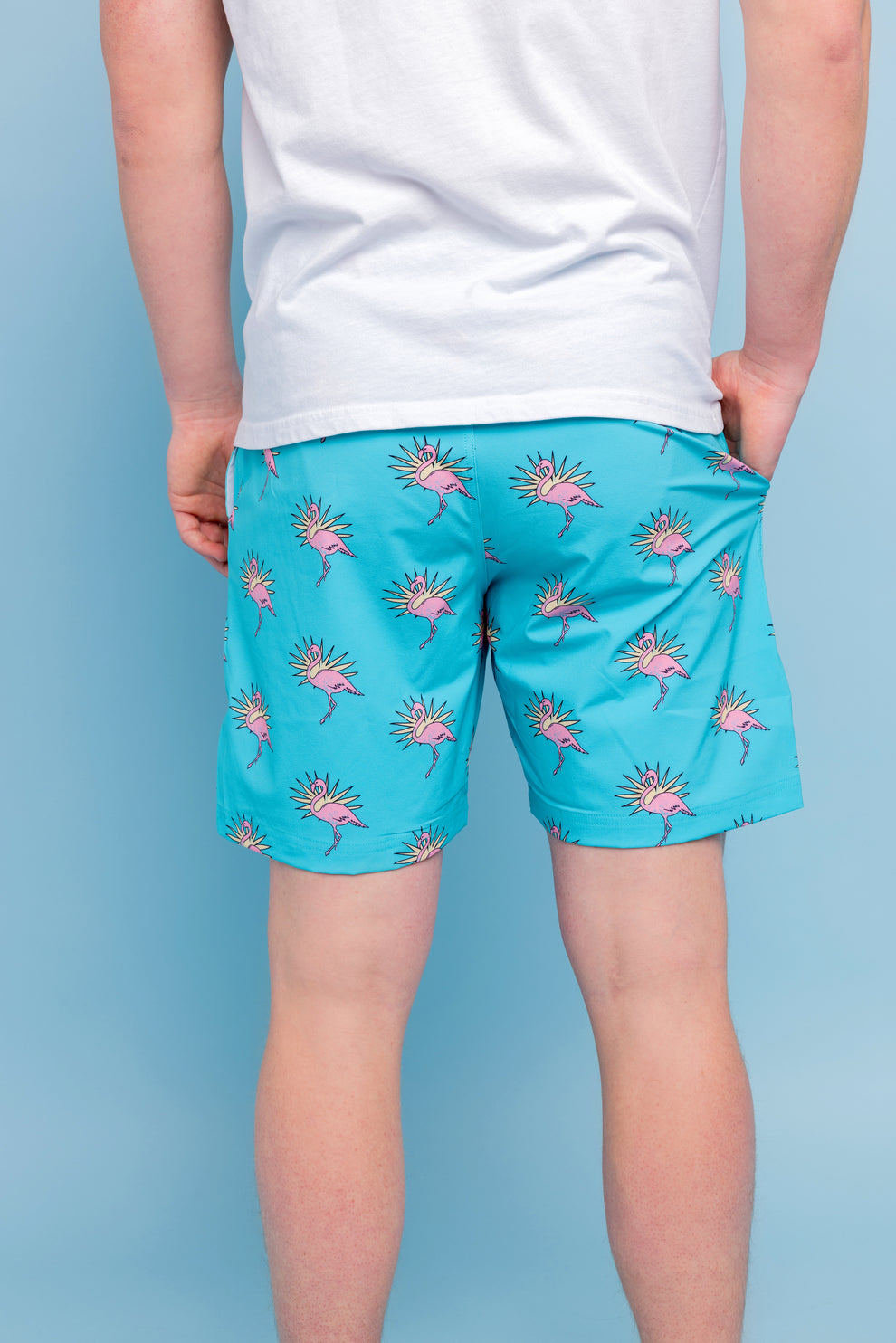 Men Swim Trunk, Charleston