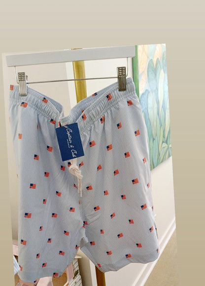 Men Swim Trunk - USA