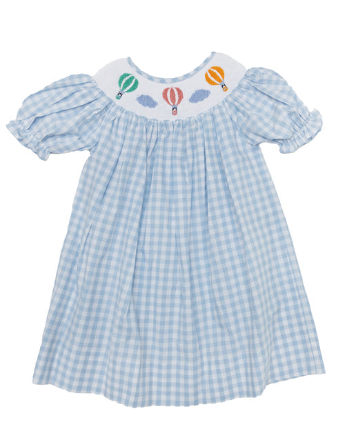 Up, Up and Away Dress