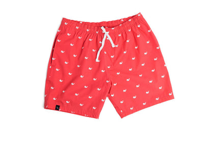 Men Swim Trunk, Oh Whale