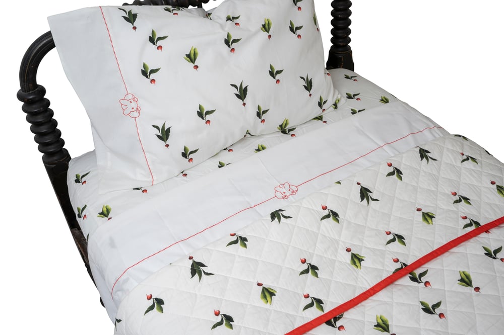 Ottoline Radish Field Quilt - Thumbnail 5