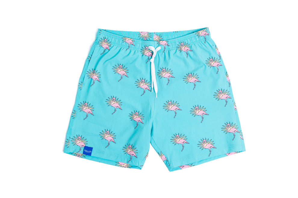 Men Swim Trunk, Charleston