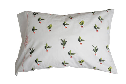 Radish Pillowcase