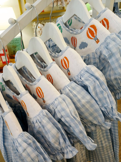 Up, Up and Away Dress