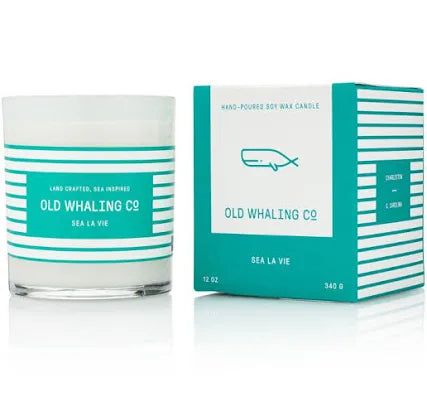 Sea La Vie Candle