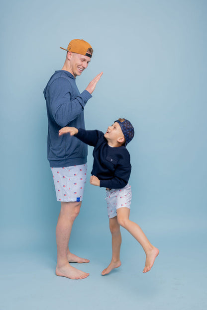 Men Swim Trunk - USA