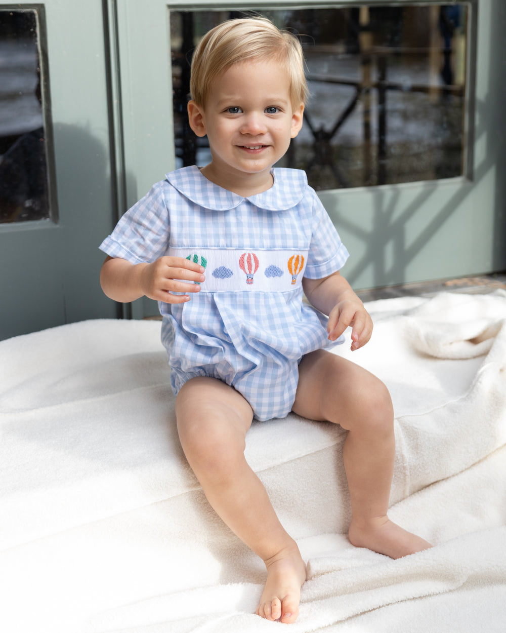 Henry Bubble - Up, Up and Away