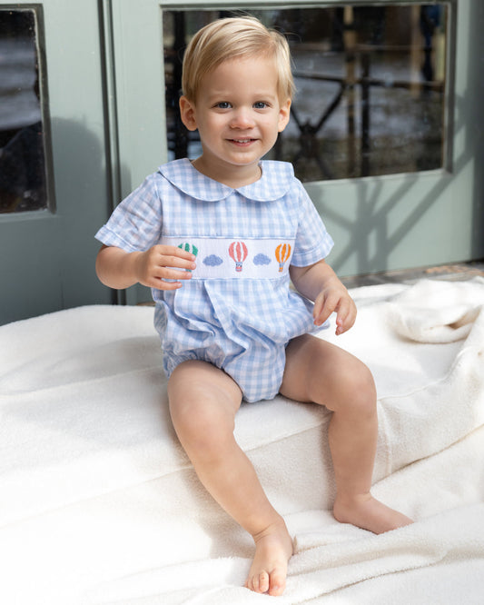 Henry Bubble - Up, Up and Away