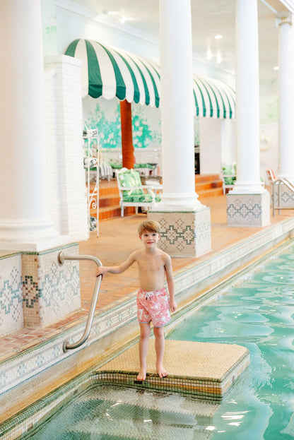 Tanner Swim Trunks