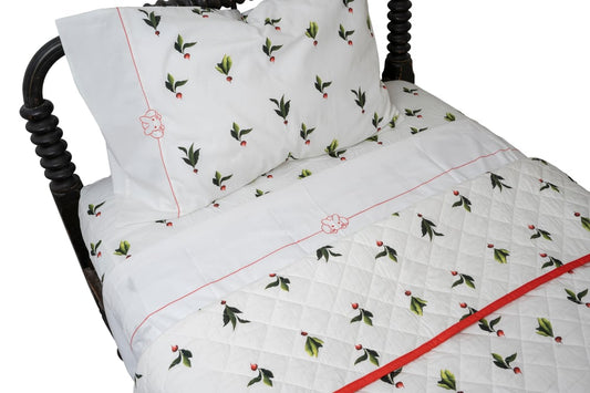 Radish Pillowcase