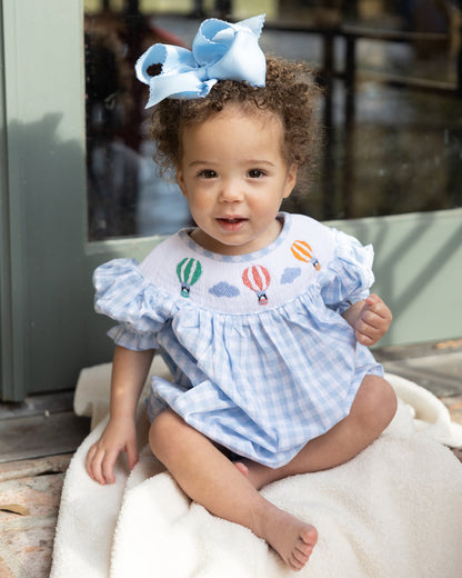 Ellie Bubble - Up, Up and Away!