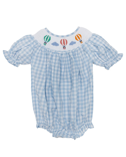 Ellie Bubble - Up, Up and Away!