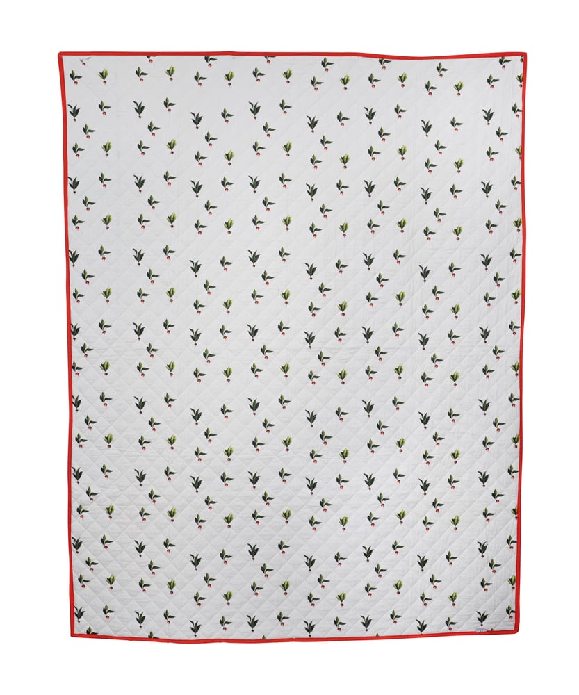 Ottoline Radish Field Quilt