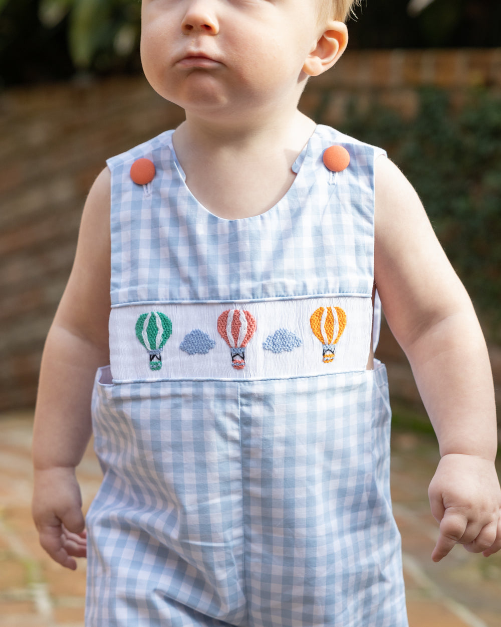 Jon Jon - Up, Up and Away!