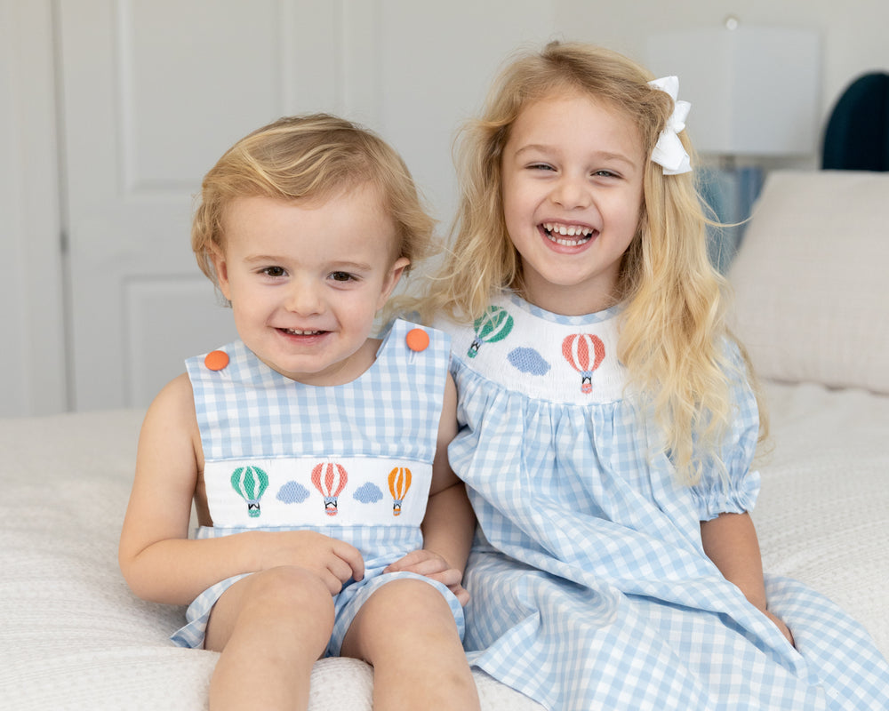 Up, Up and Away Dress