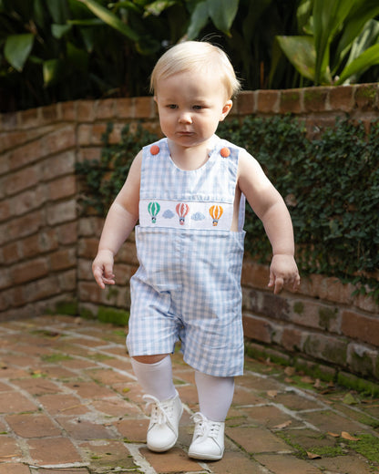 Jon Jon - Up, Up and Away!