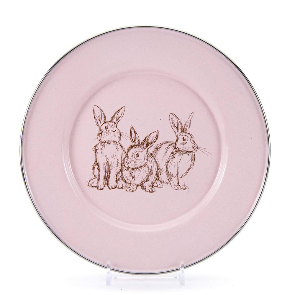 Pink Bunnies Child Set